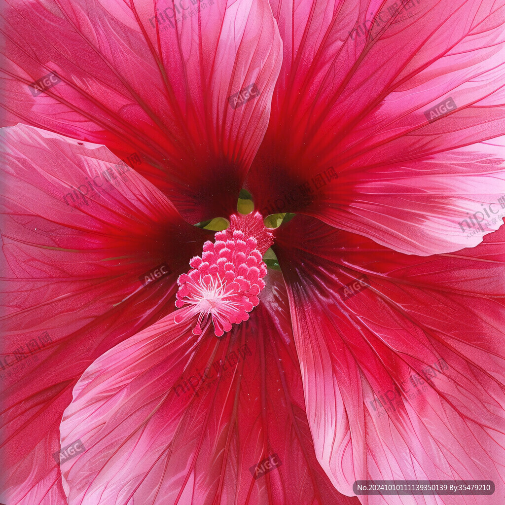 透明底大丽花图