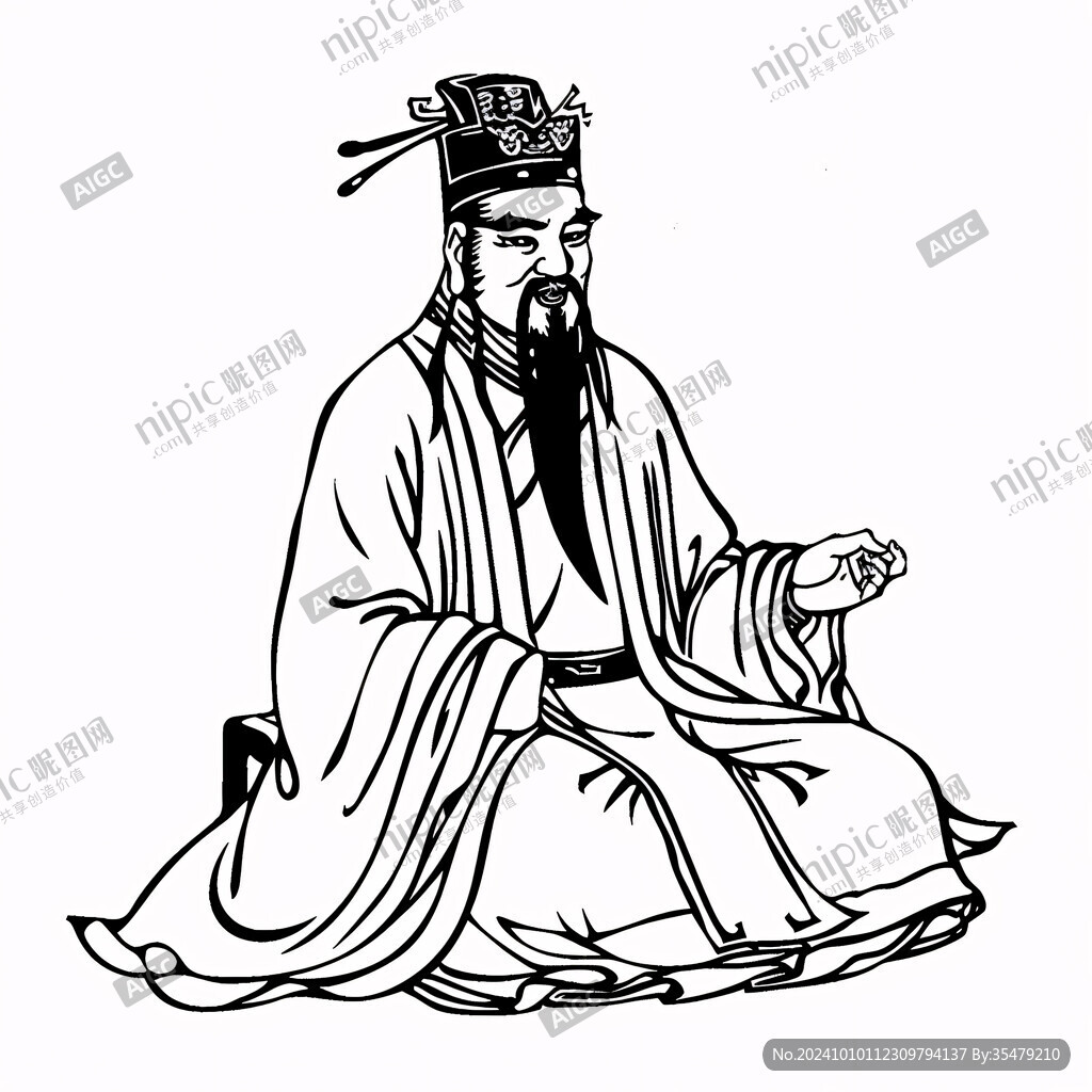 古装人物欧阳修曾巩