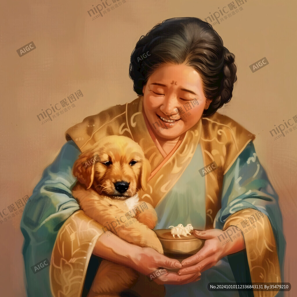 狗不理古代人物