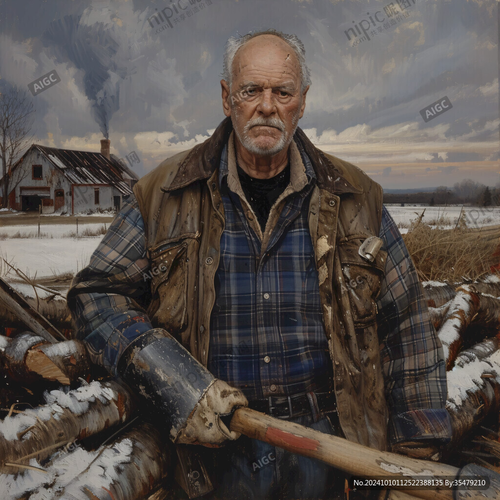 老农头像