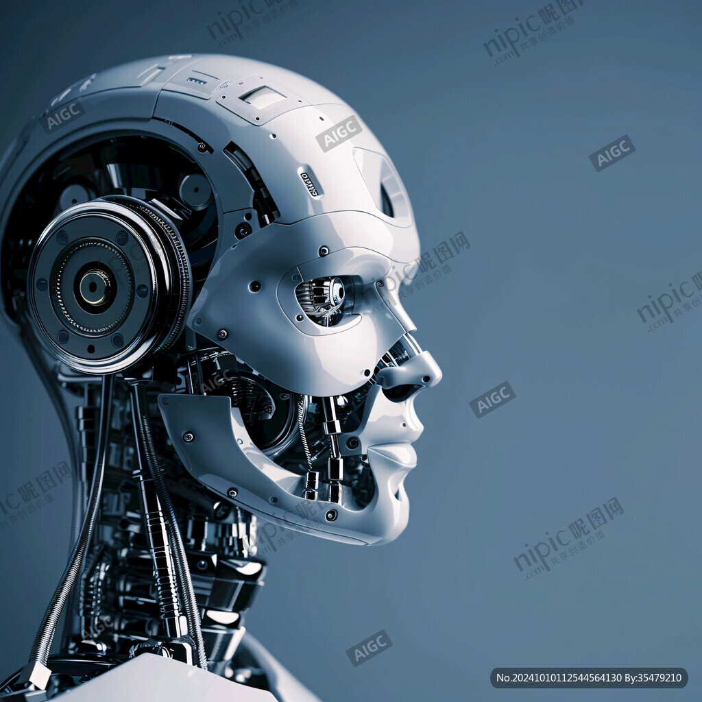 科技科学机器人