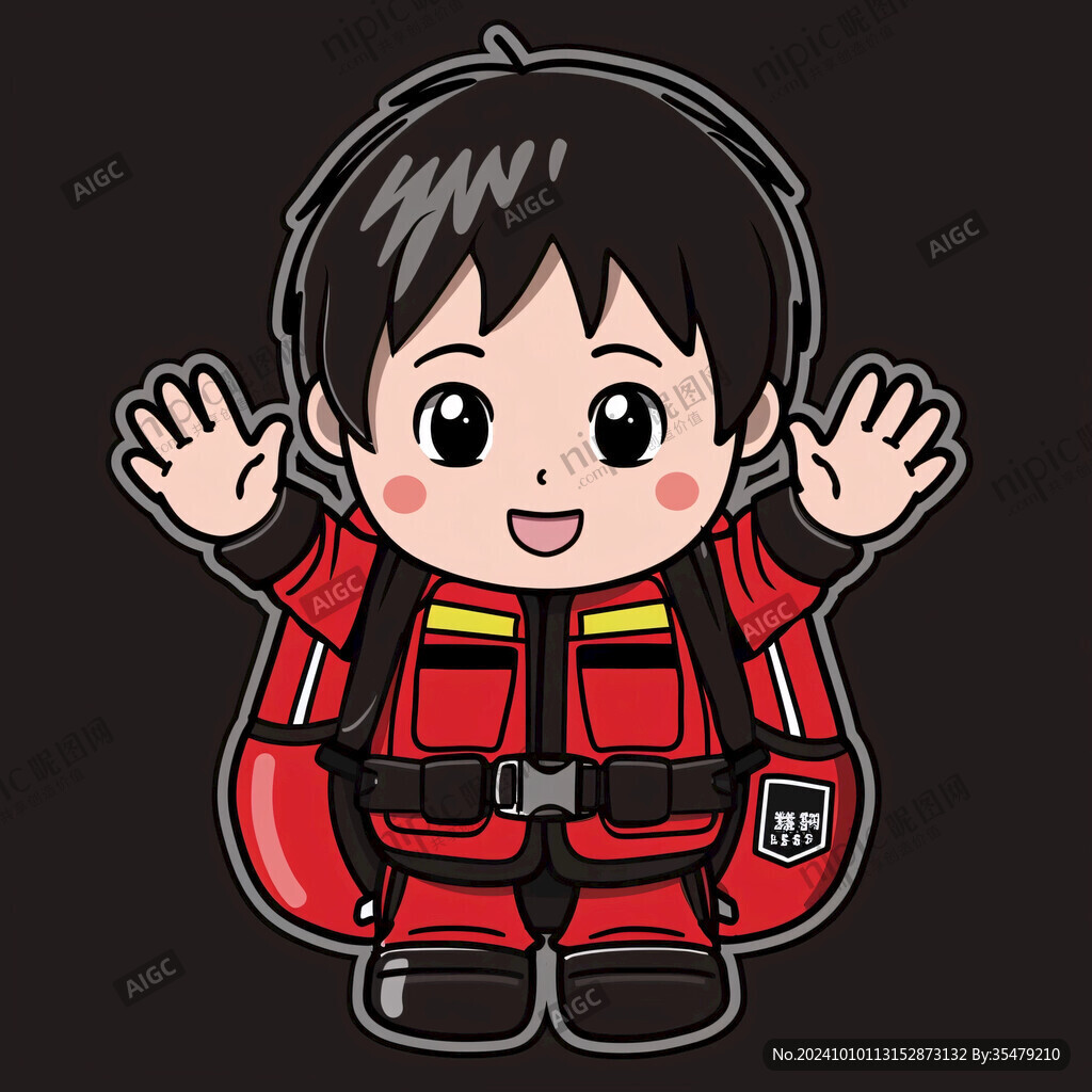 消防知识科普讲座人物