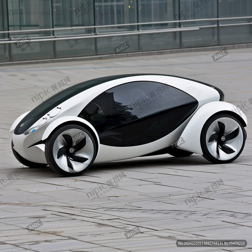 未来派交通工具