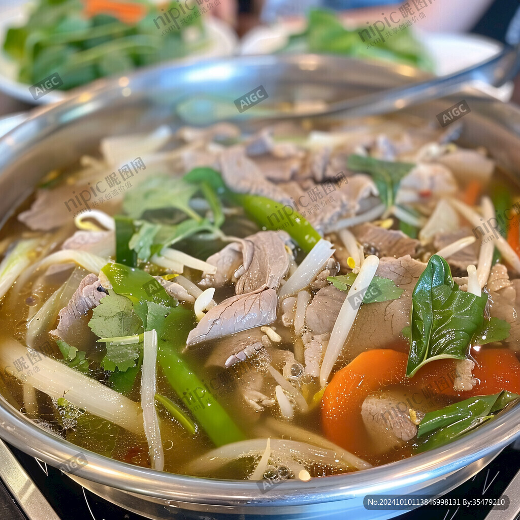 越南料理肥牛檬粉