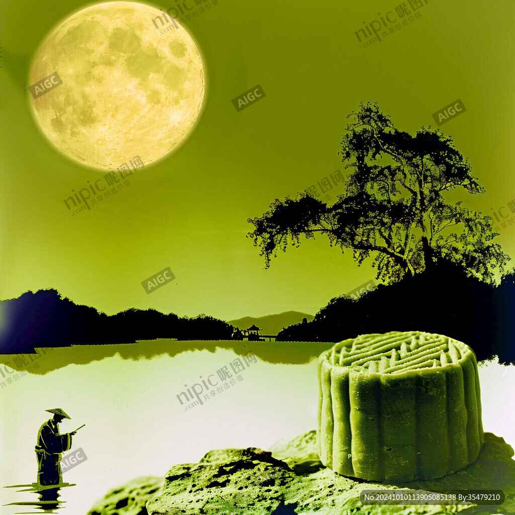 举杯邀明月场景