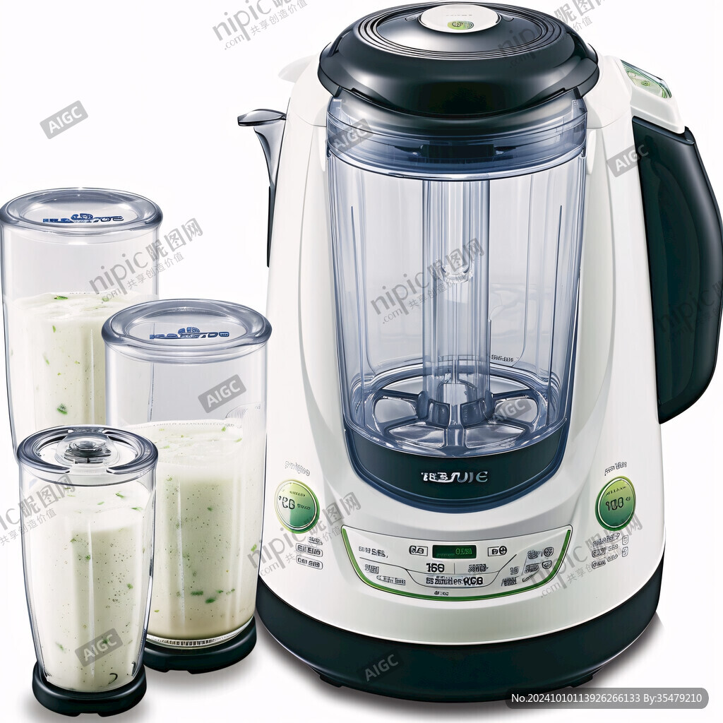 小家电小电器家化