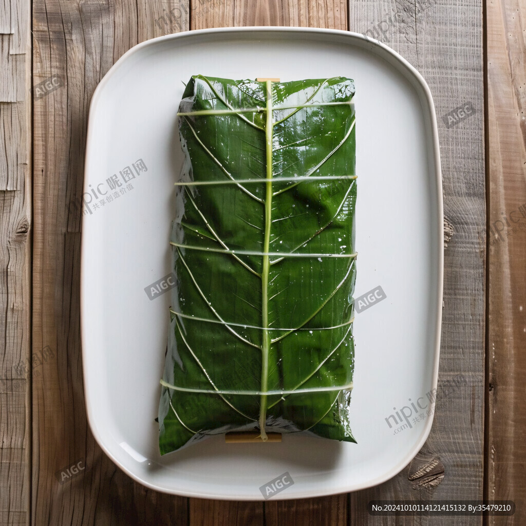 粽子包装