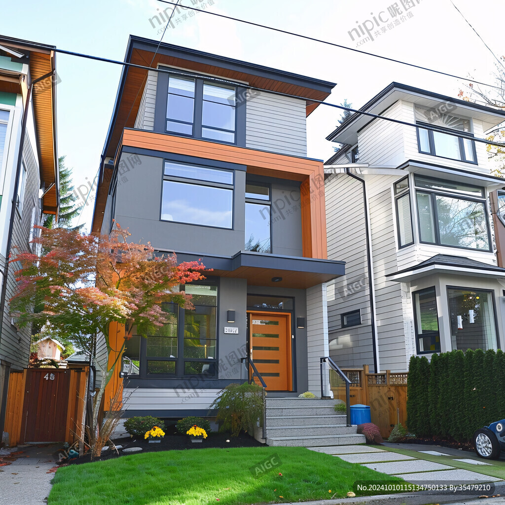 别墅外立面设计