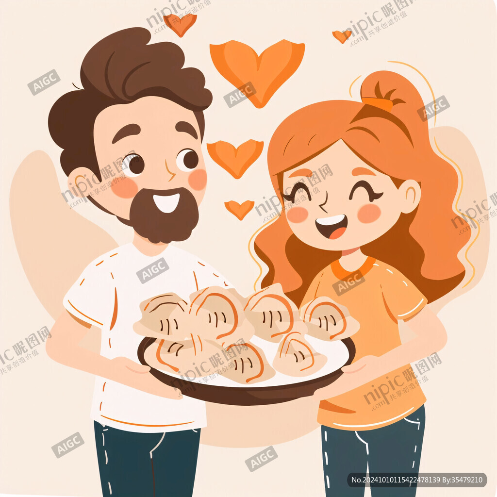 包子人物舌尖包子