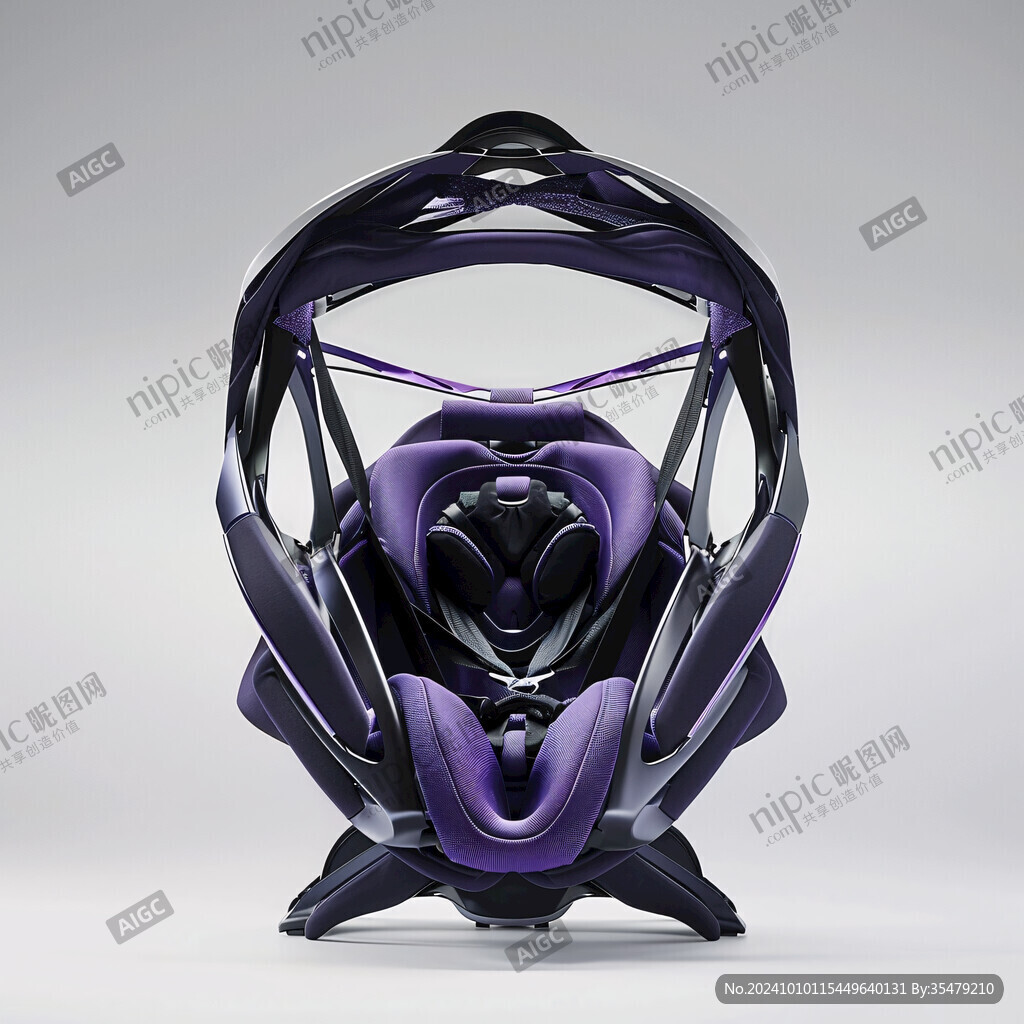 3d现代高端异形