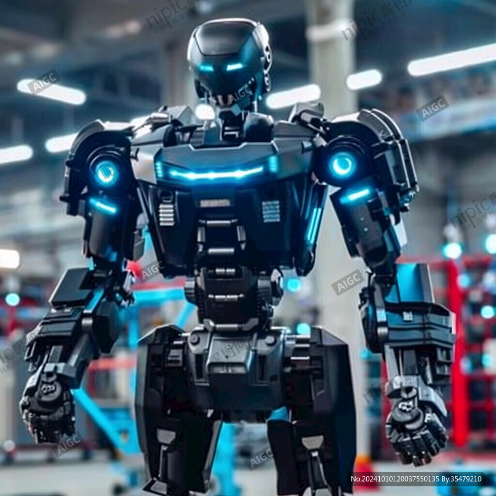 后现代机械科幻未来派