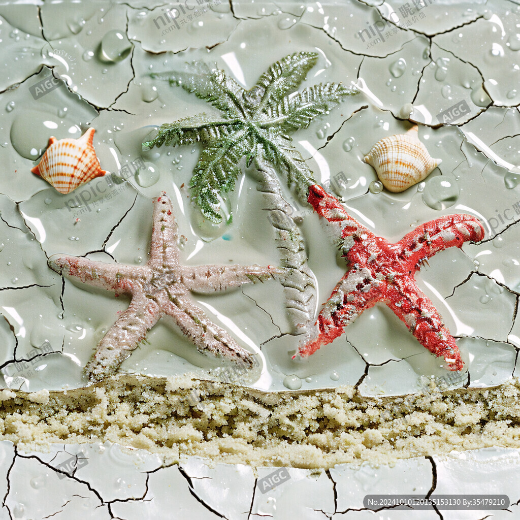 逼真的食物艺术