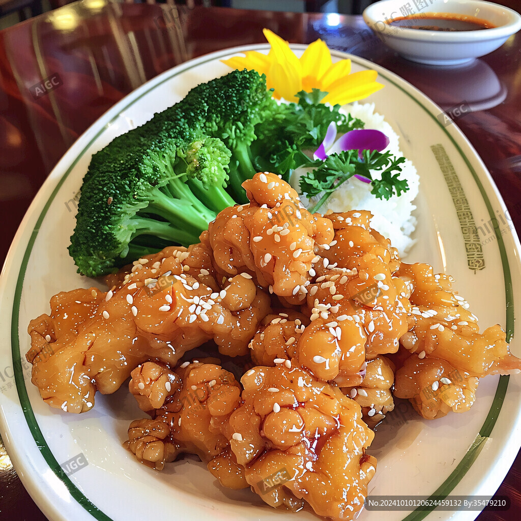 糖醋里脊女士菜儿童菜