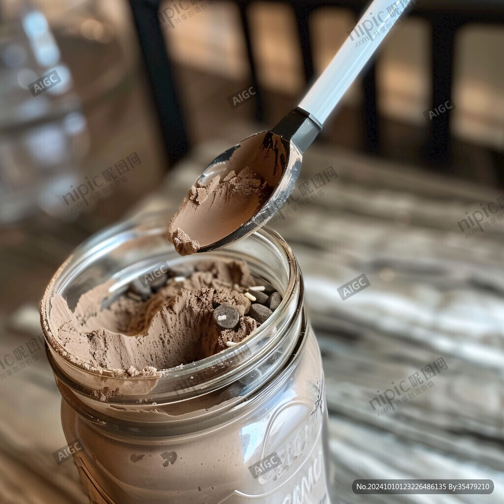 巧克力冷萃酸奶