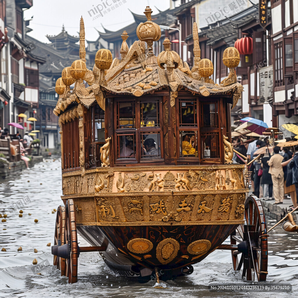 城隍庙豫园老街