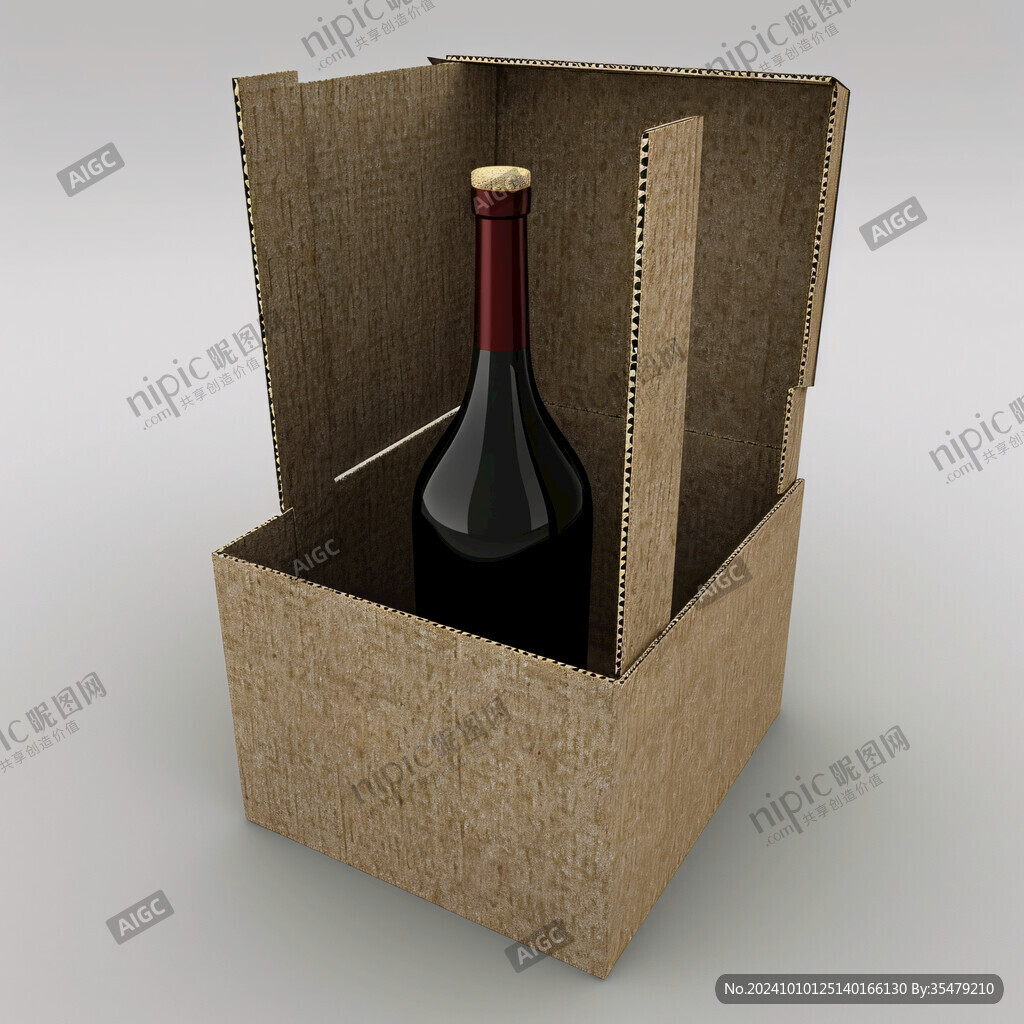 红酒包装