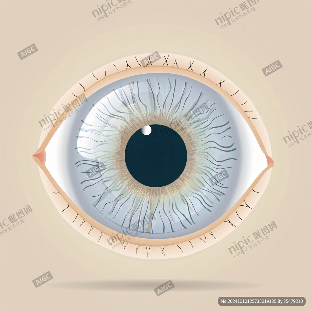 眼睛人眼瞳孔眼球
