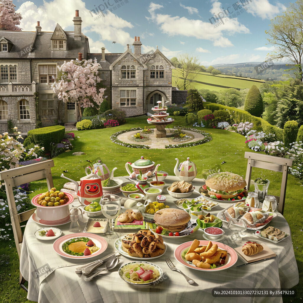 英国美食英国小吃