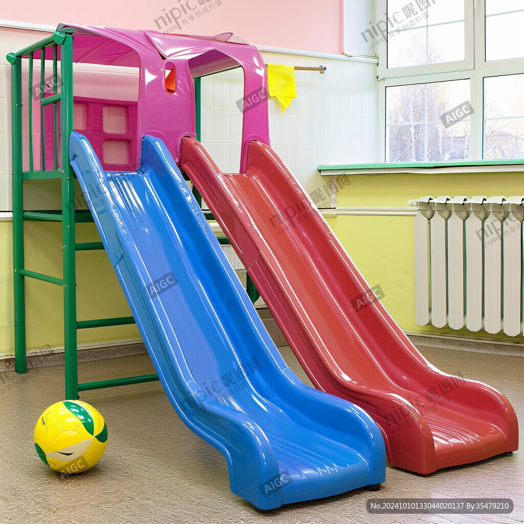 室内滑滑梯