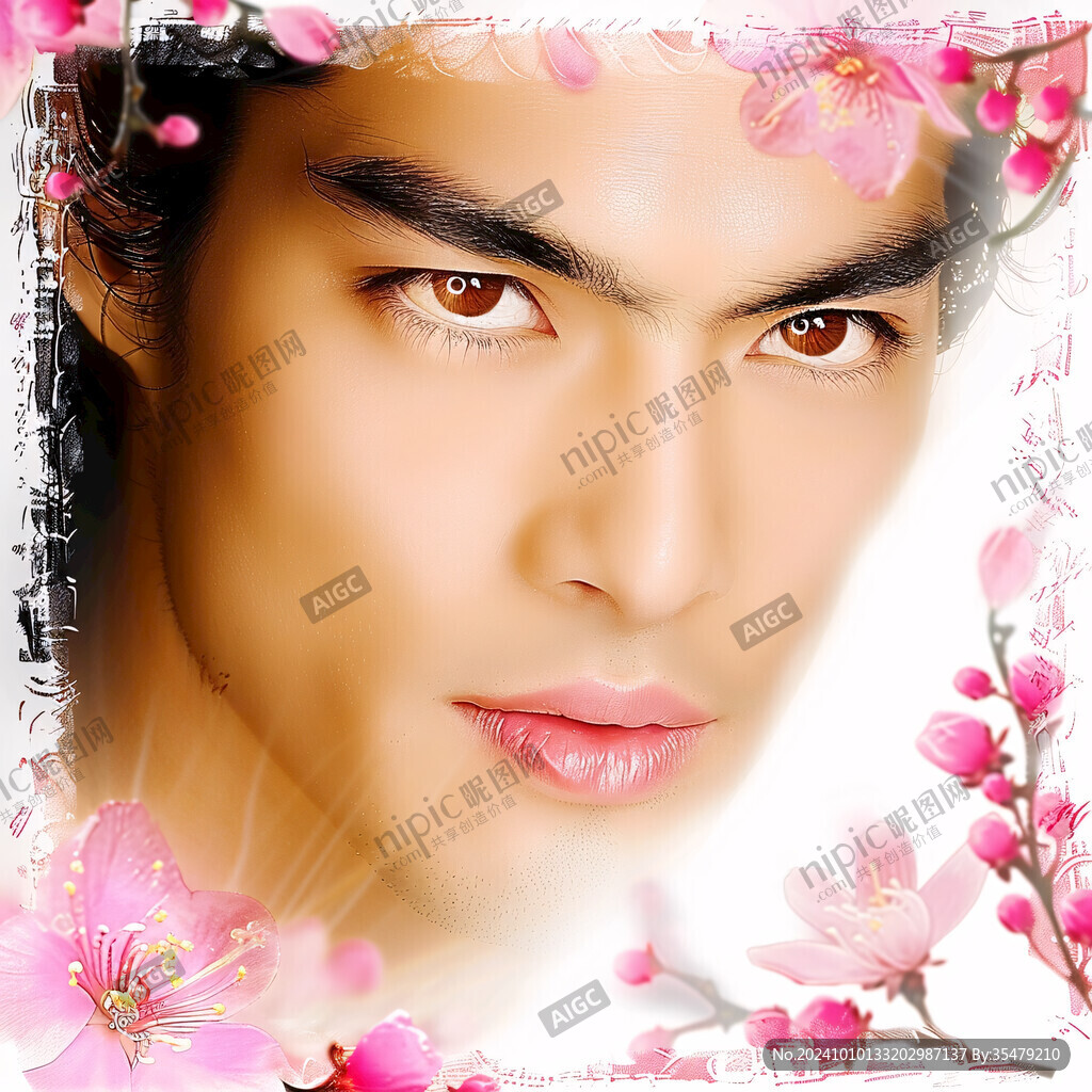 古典美男古装美男