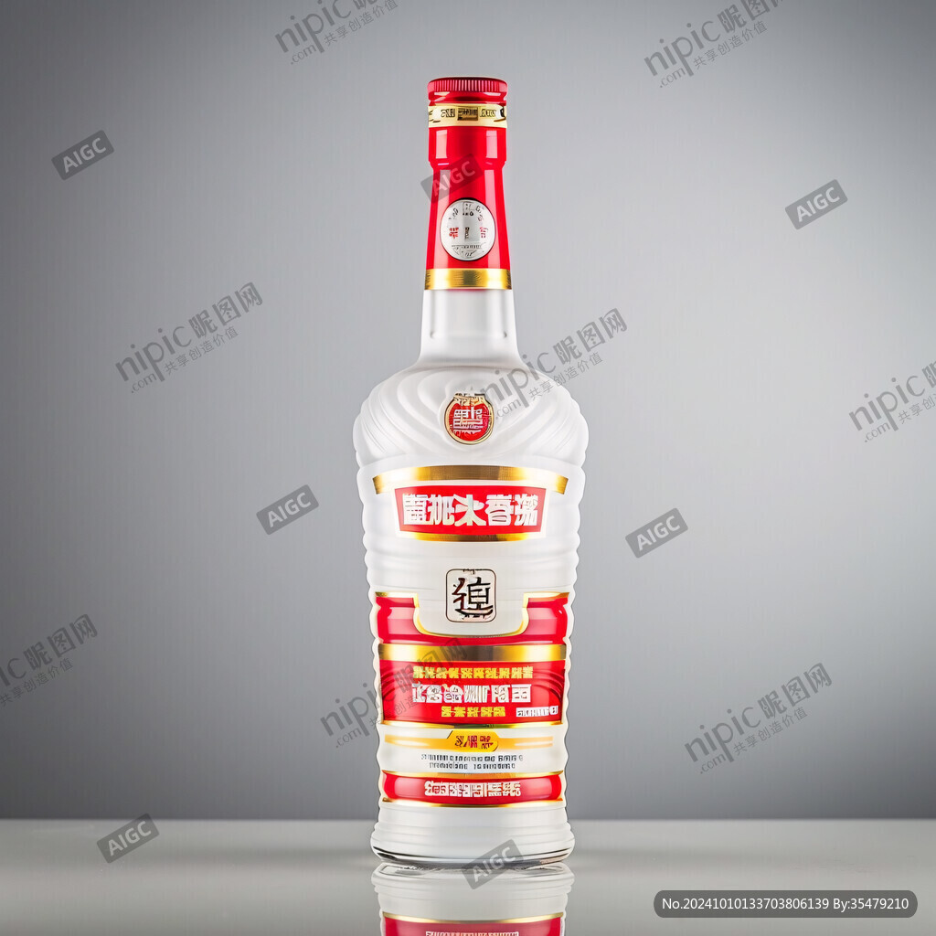 大曲酒包装设计