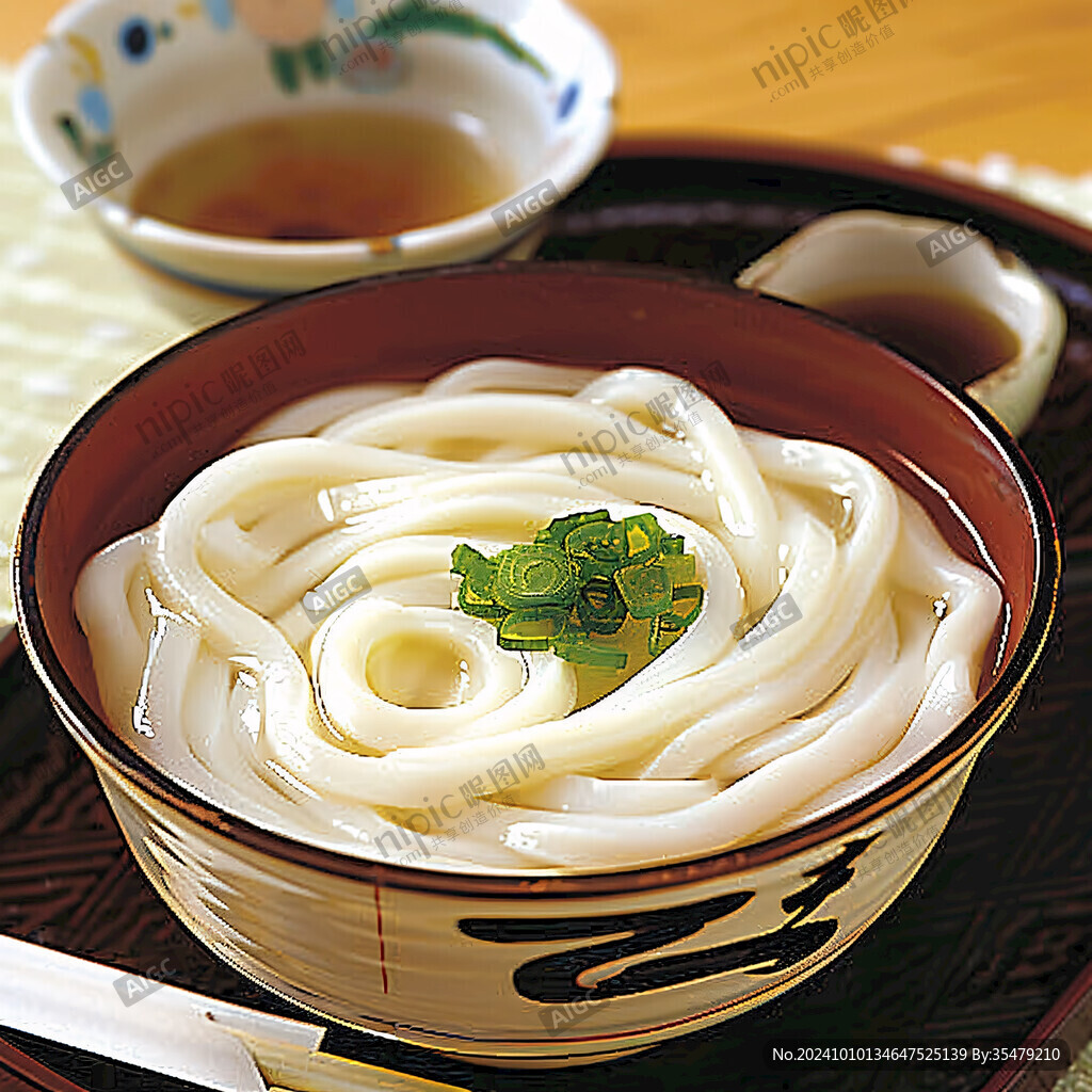 日本稻庭乌冬面