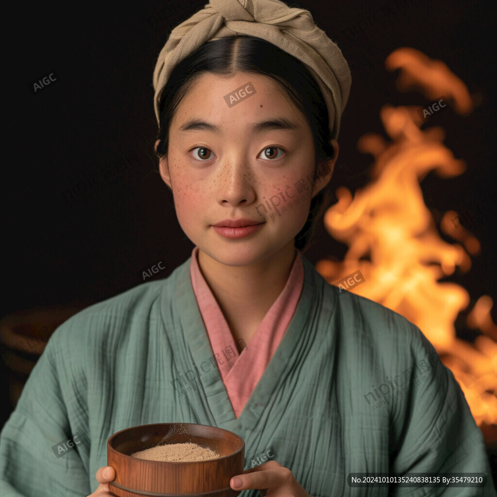 亚洲特写里面只有一人女性