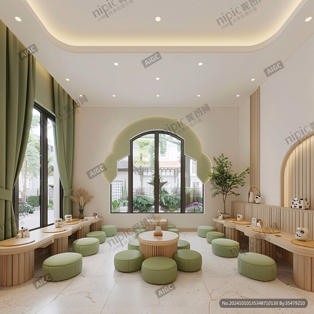 西班牙风格幼儿园