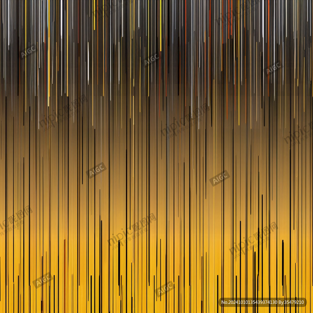 竖线条动感线条