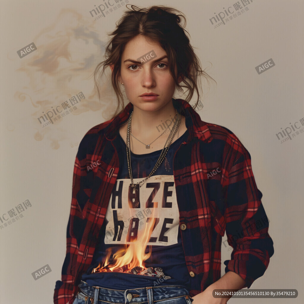 俄罗斯封面时尚创意