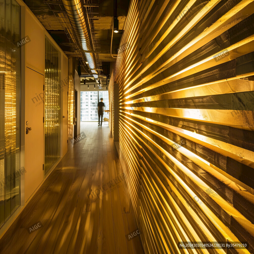 办公室过道设计