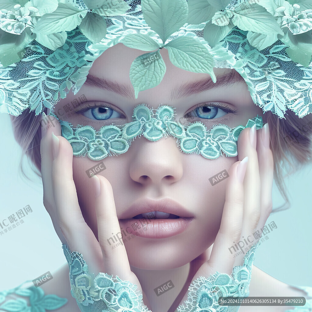 整容整形广告化妆品