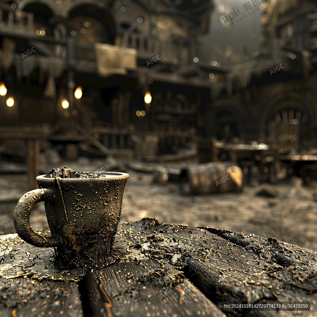 意大利威尼斯茶杯