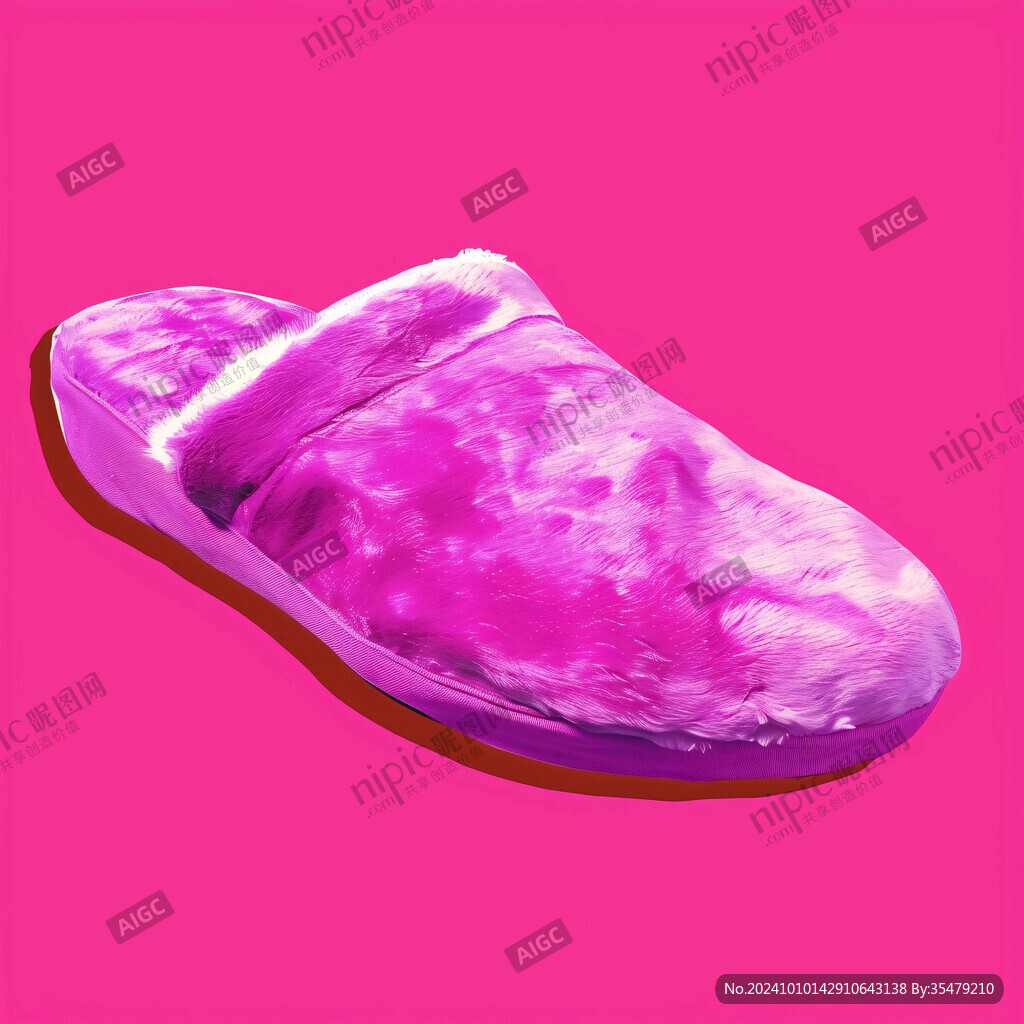 紫薯芋泥饼插画