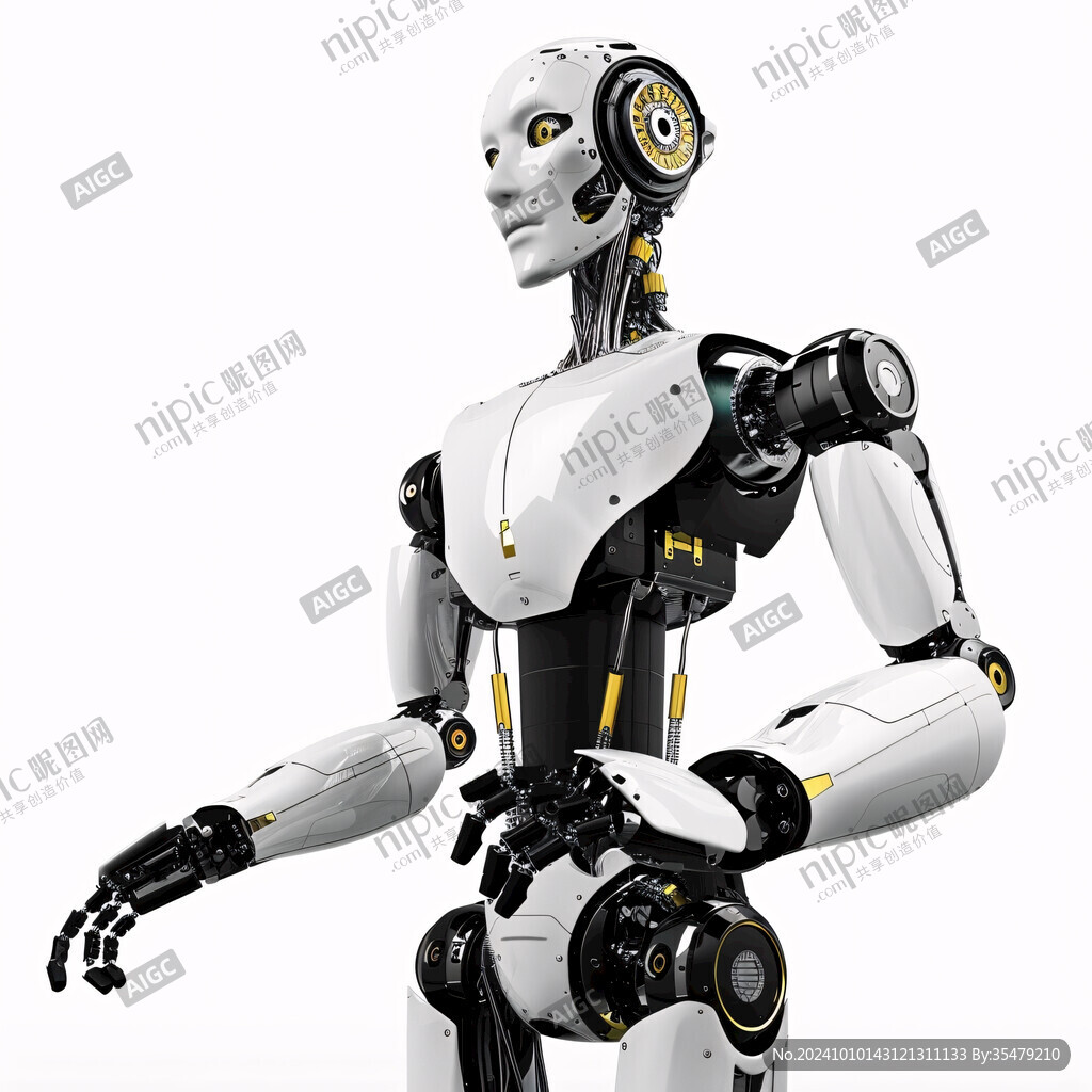 科技科学机器人