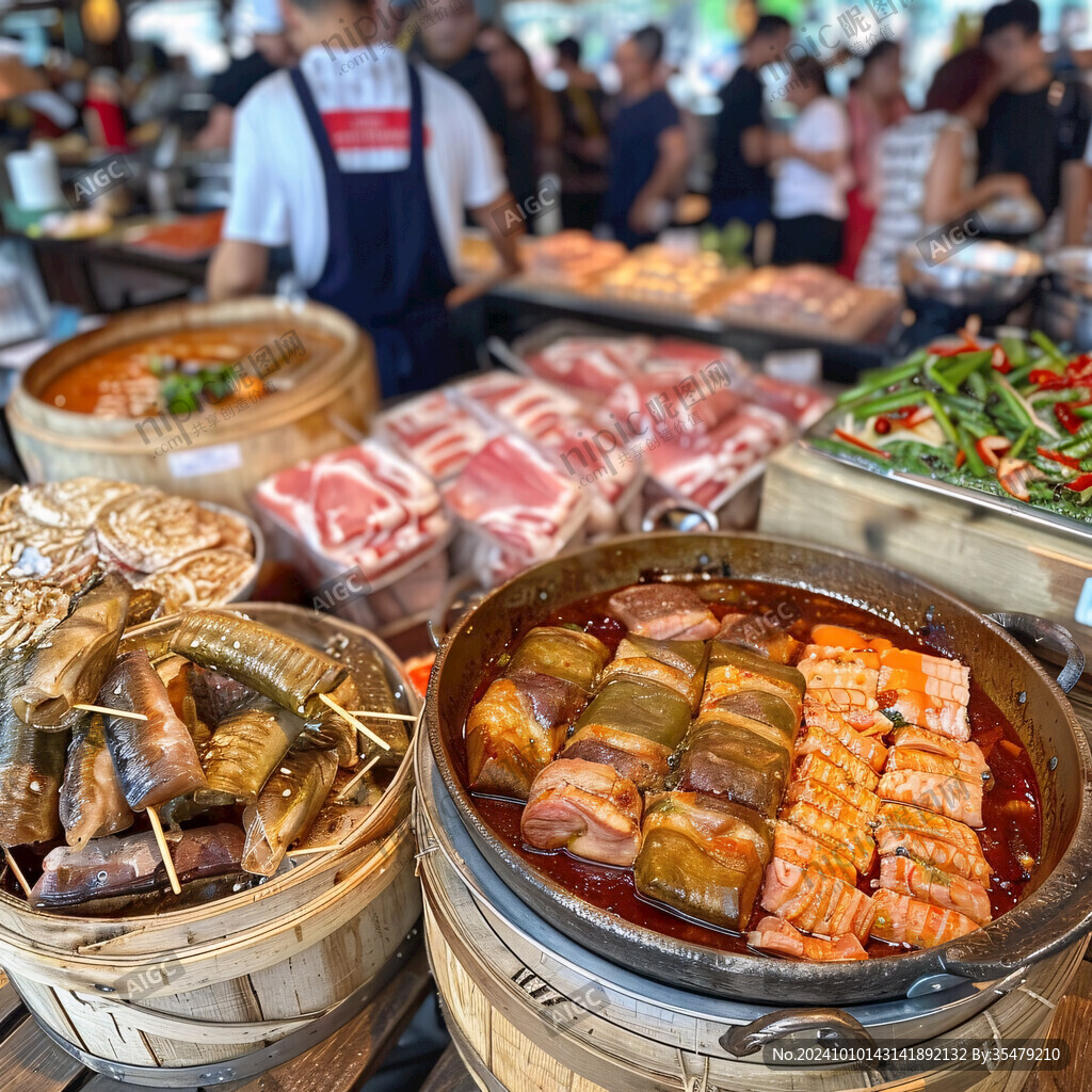 新加坡美食新加坡地标