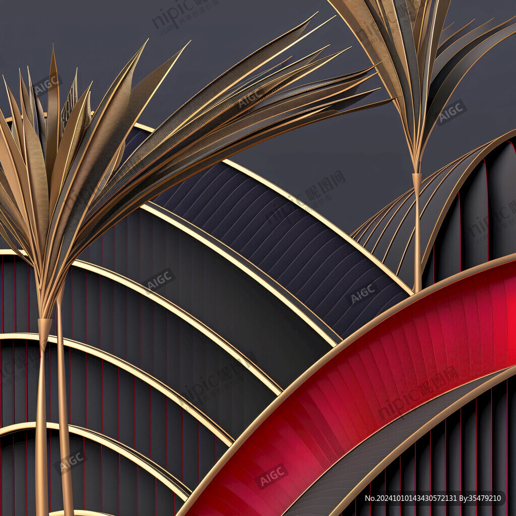 红金高端房地产户外