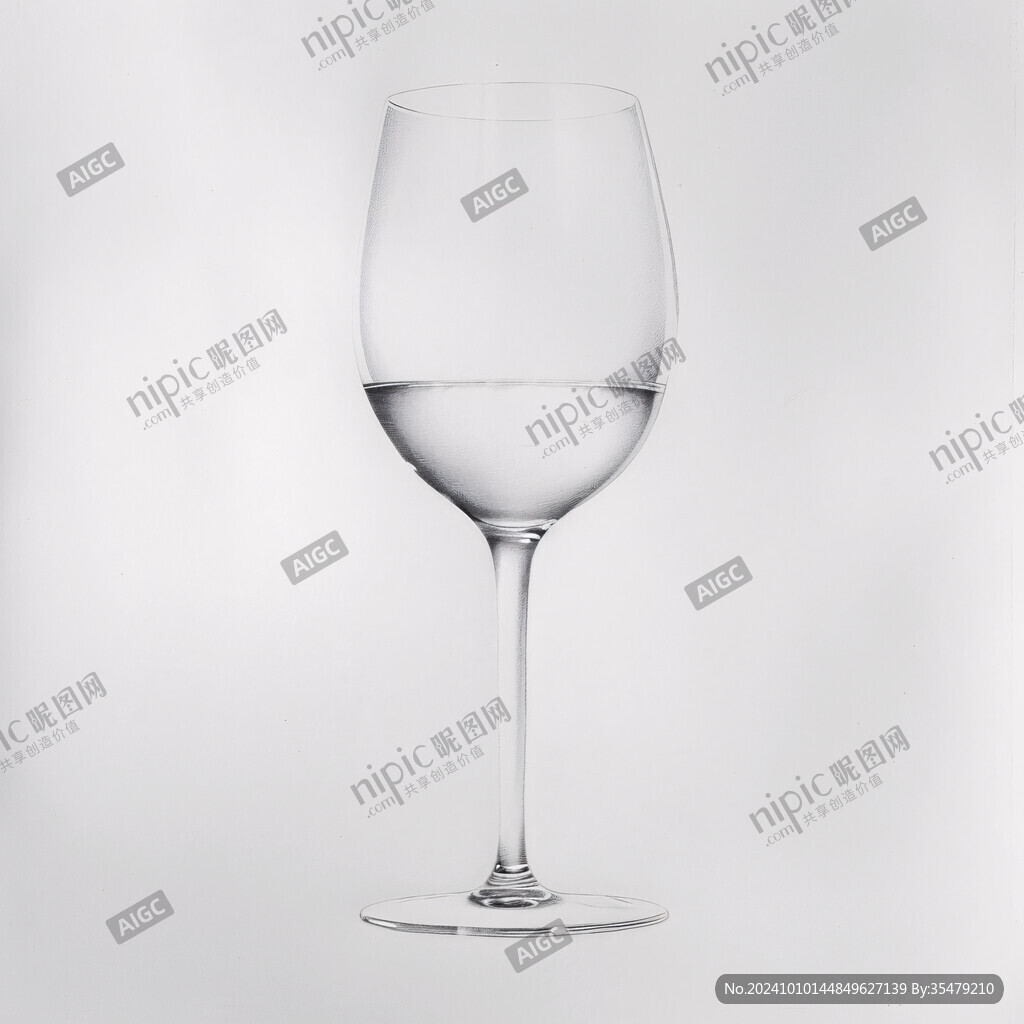 高脚杯棚拍艺术