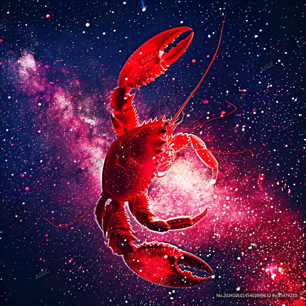 巨蟹座效果图