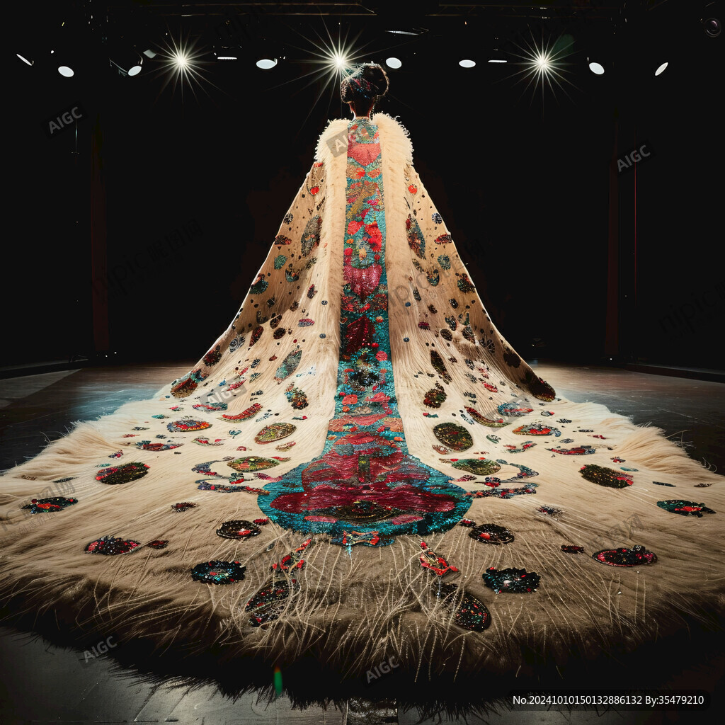 舞蹈服装舞美设计