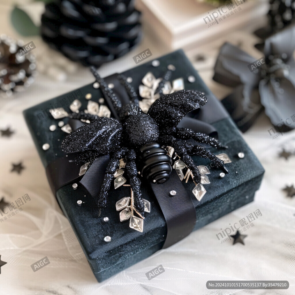 礼品包装欧式风格活力