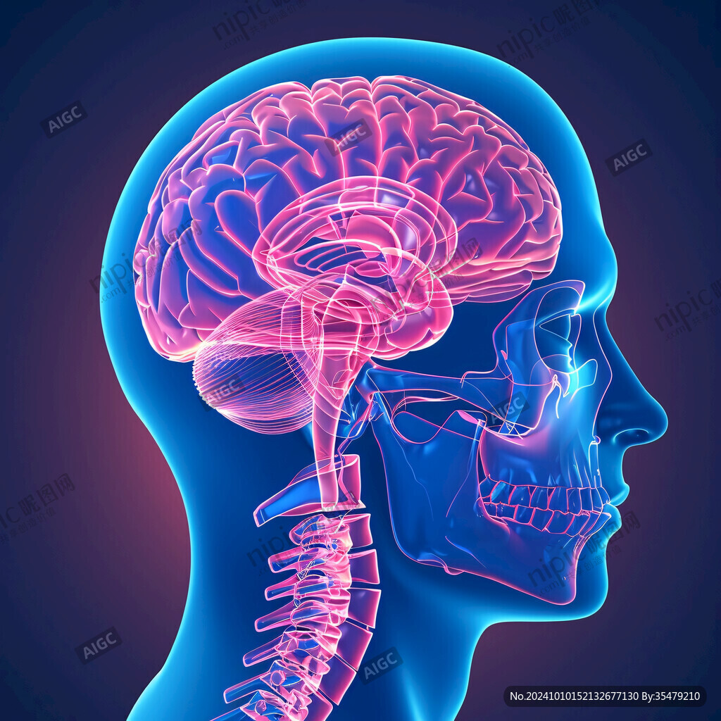 神经系统素材