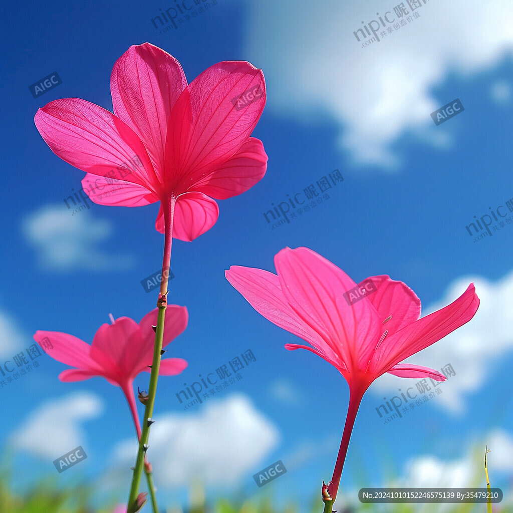 格桑花素材下载