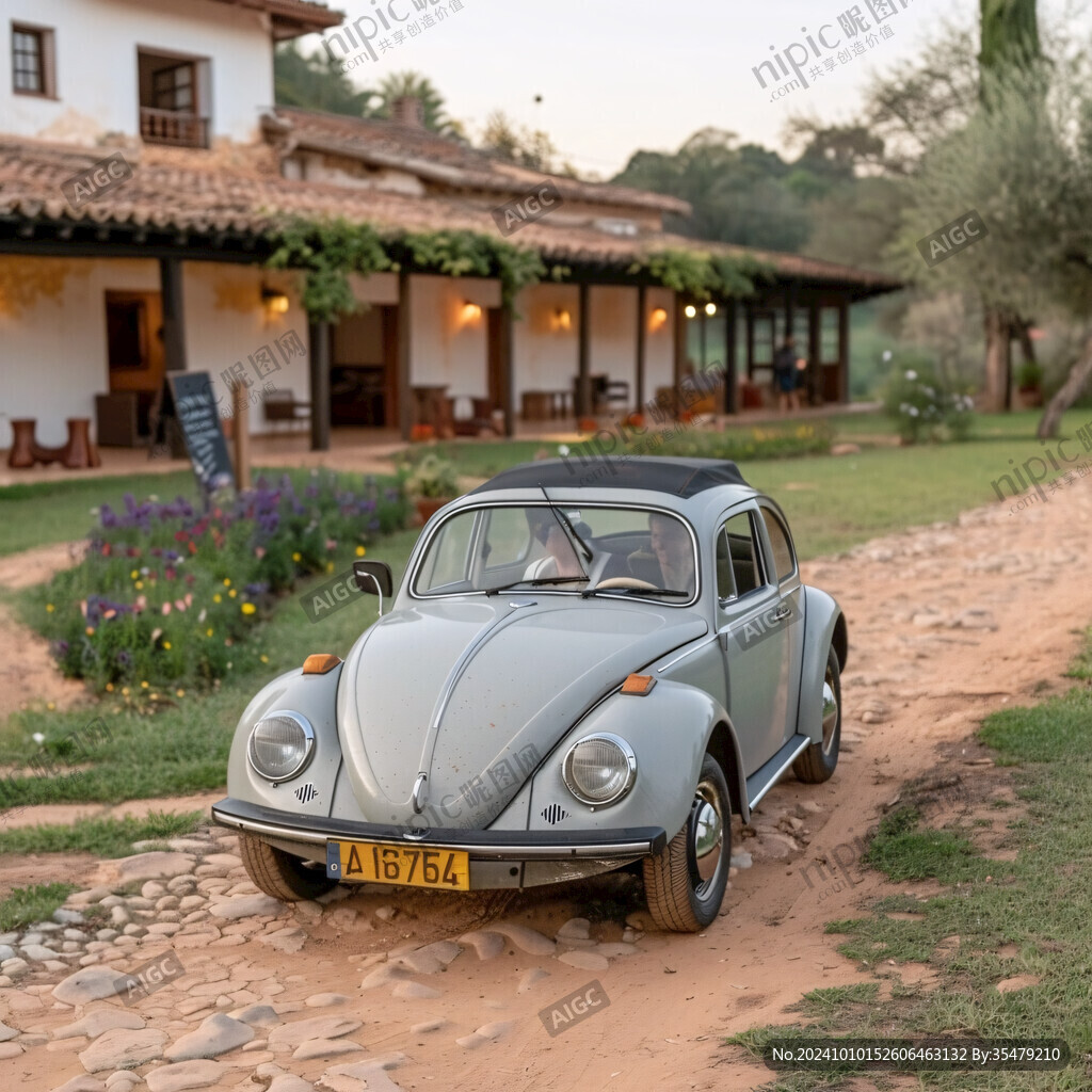 甲壳虫老爷车