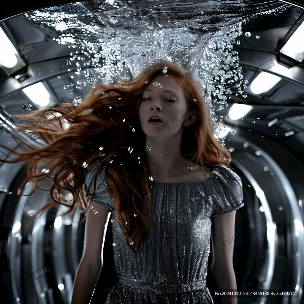 干洗海报洗衣漩涡