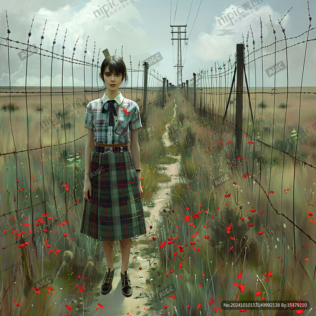 英国封面时尚创意设计