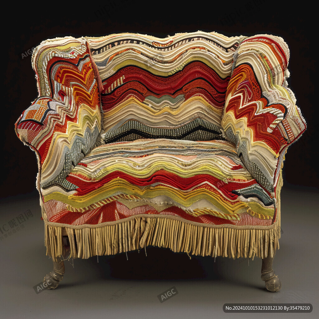 非洲花飞天沙发