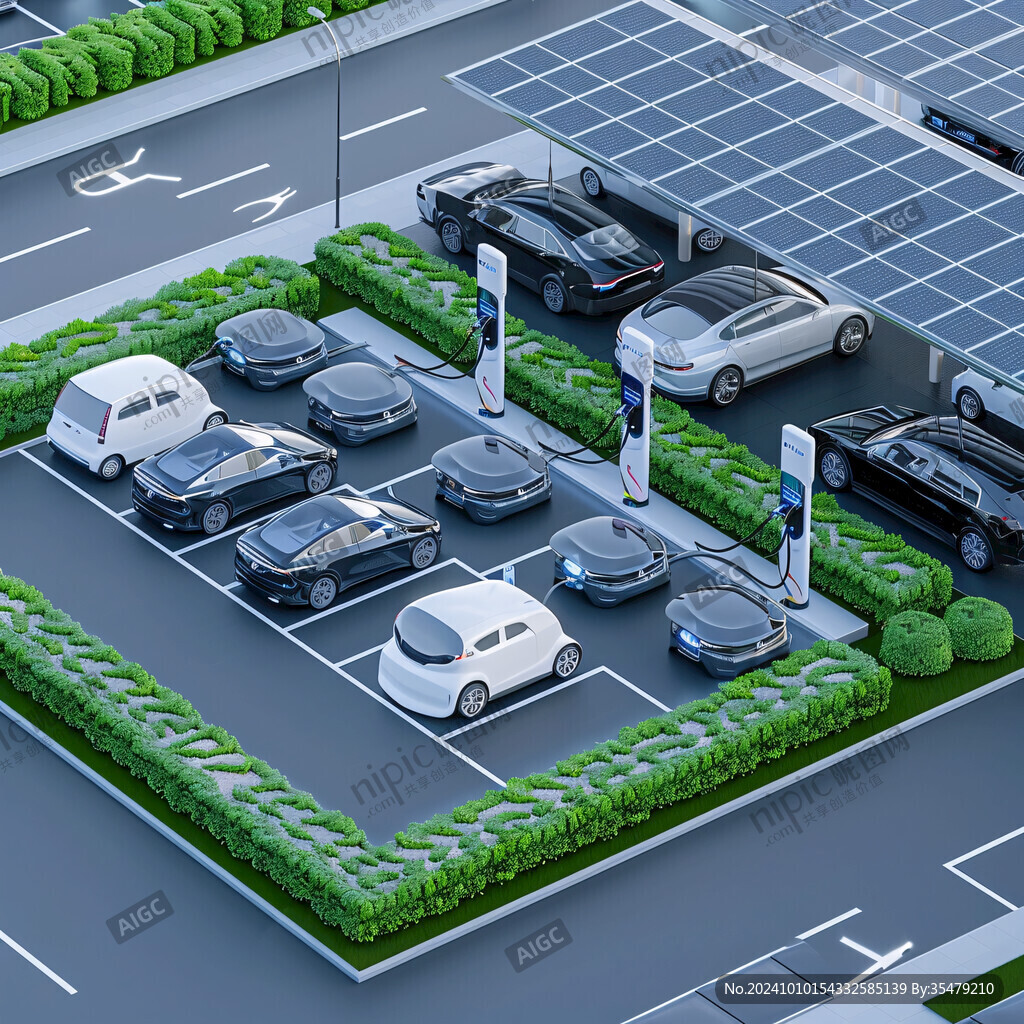 新能源停车场