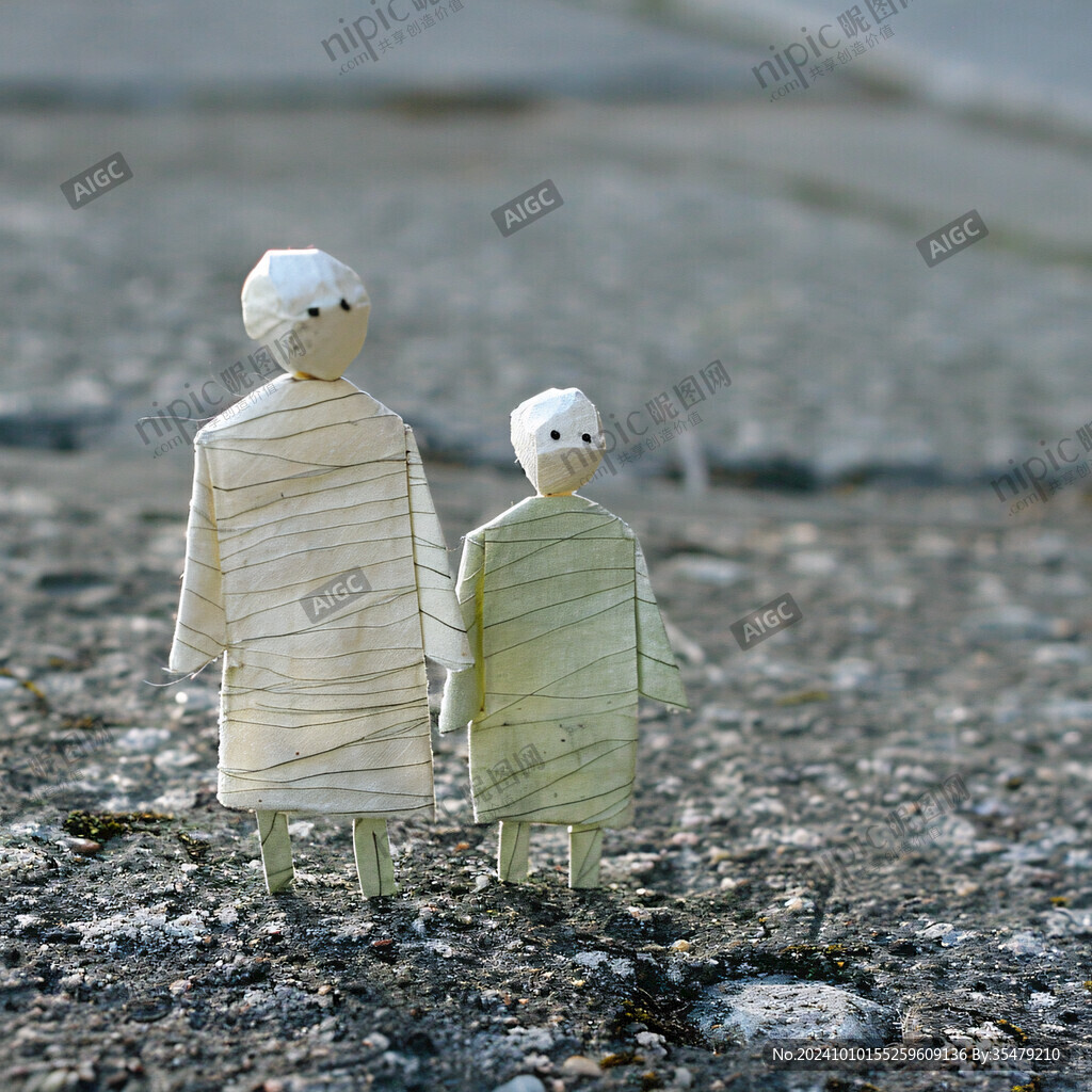 贤二小和尚手办照片