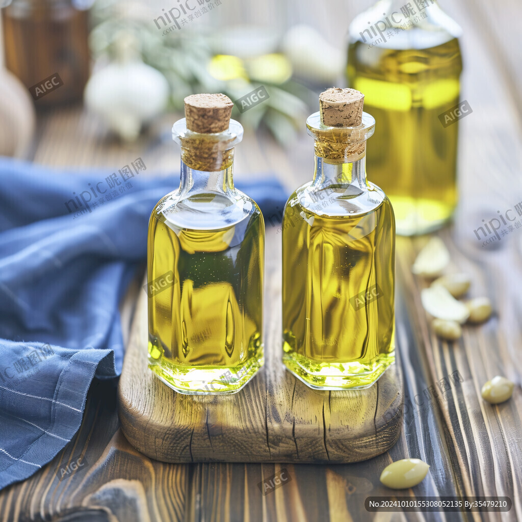 绿色产品天然手工油